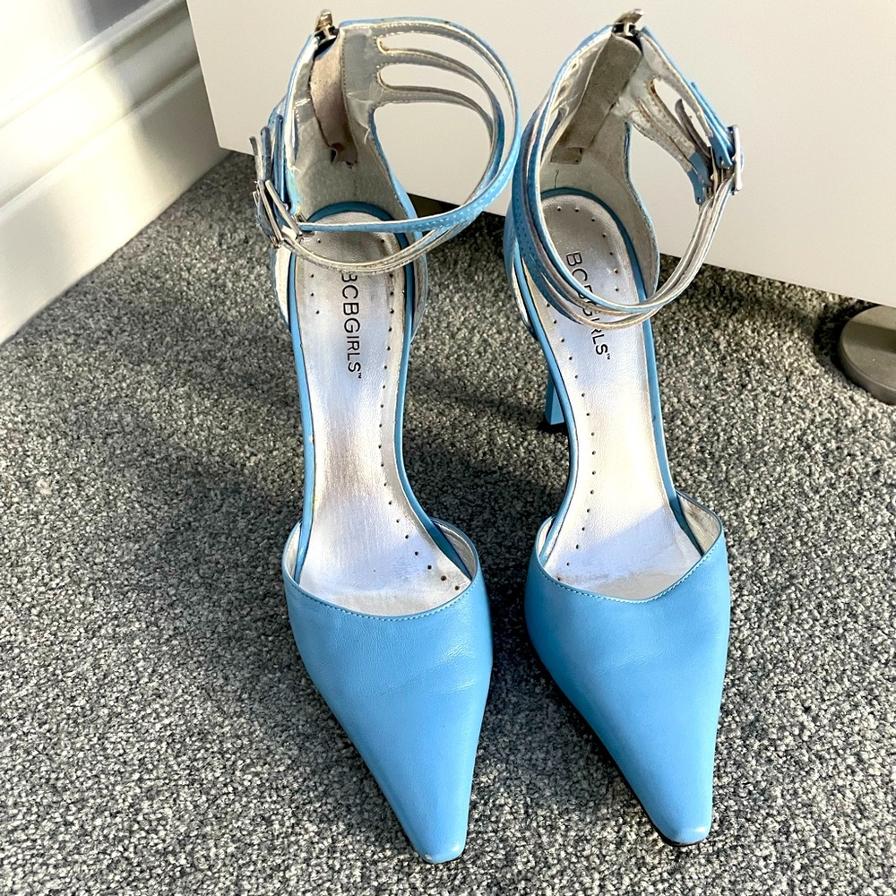 BCBG Heels